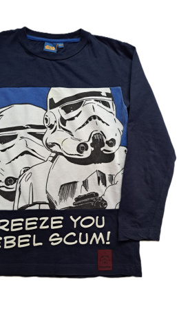 Bawełniana bluza Star Wars