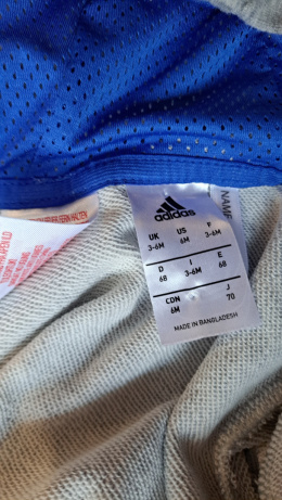 Dziecięca bluza Adidas 68