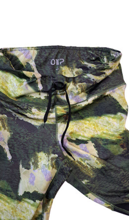 Legginsy OTTP zielone