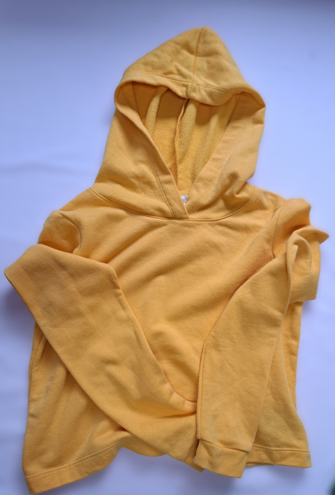 Żółta bluza H&M 158/164 Żółta bluza H&M 158/164