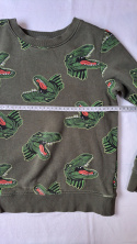 Bluza dziecięca H&M dinozaury