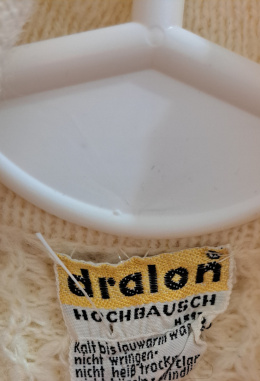 Kardigan Dralon Hochbausch