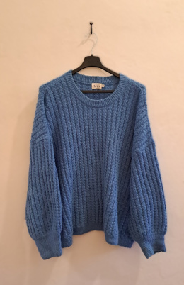 Niebieski sweter VRS 50